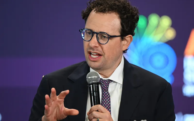 AI Company Just Admitted They're Talking To The Pentagon And Nobody's Freaking Out