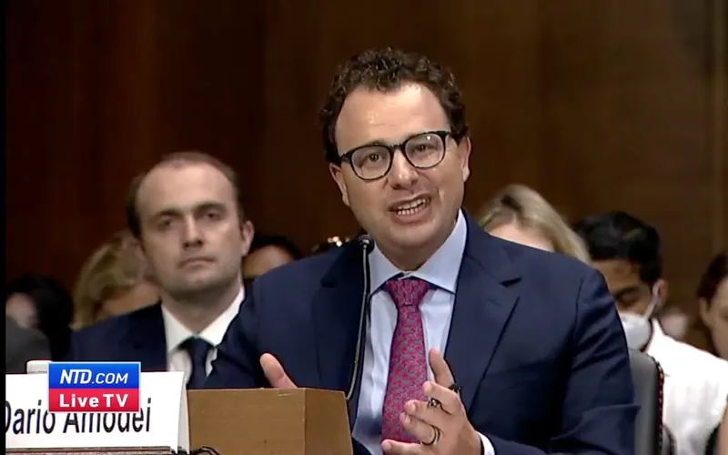 Nobody's Talking About Anthropic Just Admitting They're Working With The Pentagon