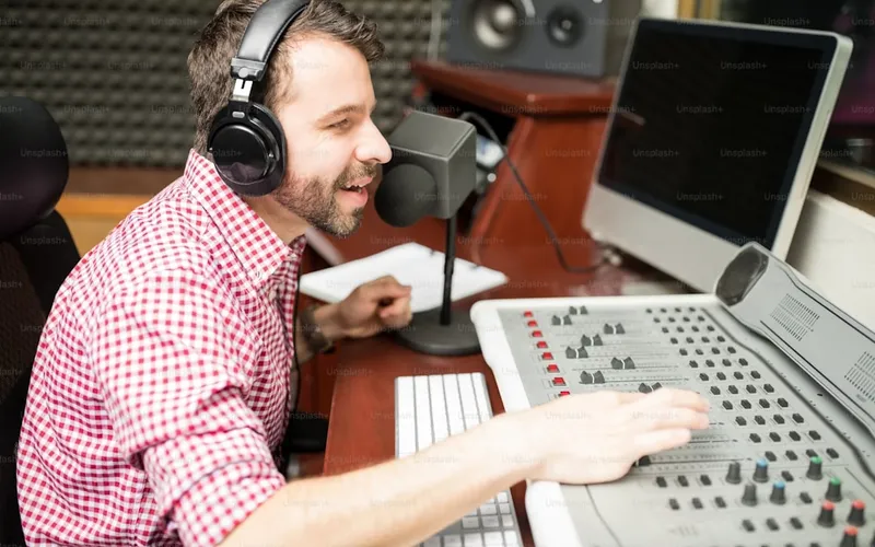 AI Just Took Over the Radio and Nobody's Talking About It
