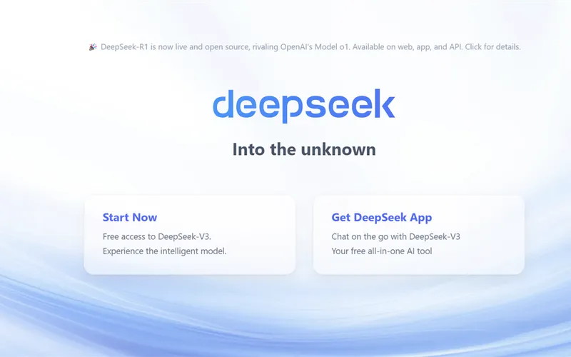 DeepSeek Just Dropped v4 and OpenAI's Getting Cooked