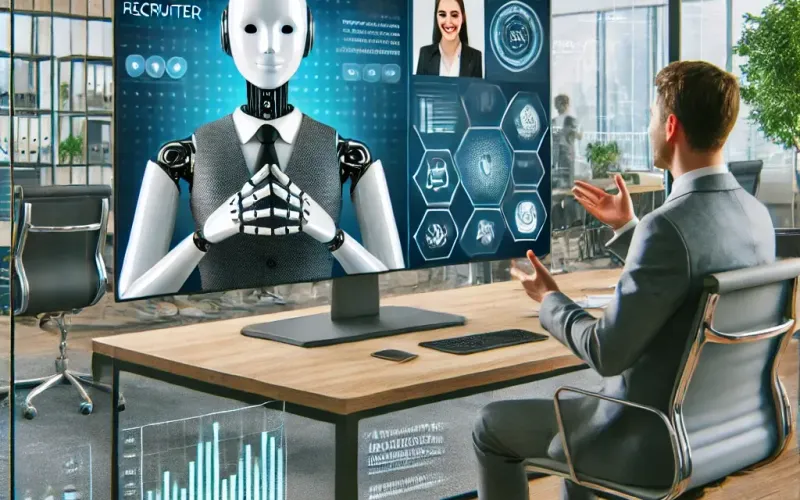 Ethics in AI Recruiting: Where's the Line?