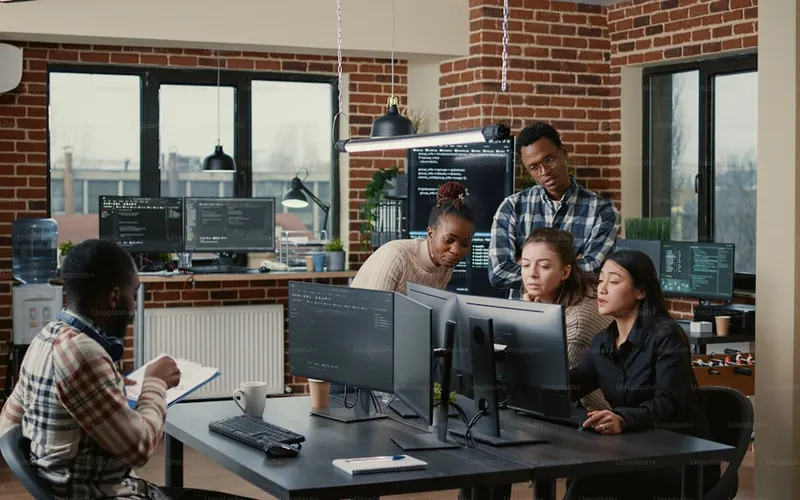 This announcement needs breathing room before the "powered by" reveal. Here's what works:

**Question format:**
What if the Pentagon's biggest cybersecurity headache just got solved?

**Direct claim format:**
Project Glasswing Found the Bug Before It Breaks Everything

**Number/data format:**
$2.3B Bet: Can This Team Actually Secure Critical Infrastructure?

**Contrast format:**
Every Nation's Trying to Patch Their