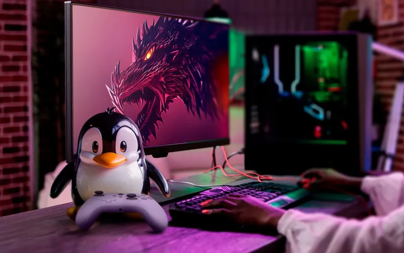 Linux just beat Windows at its own game and nobody noticed