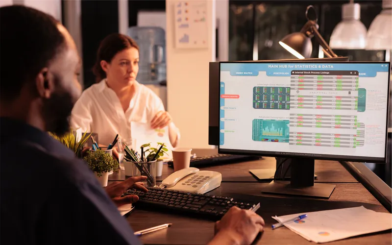 Watch Your Desk: Meta's New Spyware on Every Employee Laptop