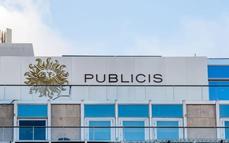 Publicis just spent 2 billion dollars on AI that might actually work