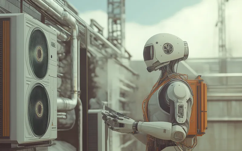 Stop Losing Jobs: AI Estimating for HVAC Pros